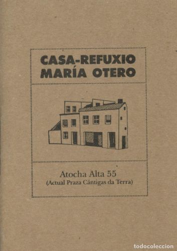 Casa-refuxio María Otero